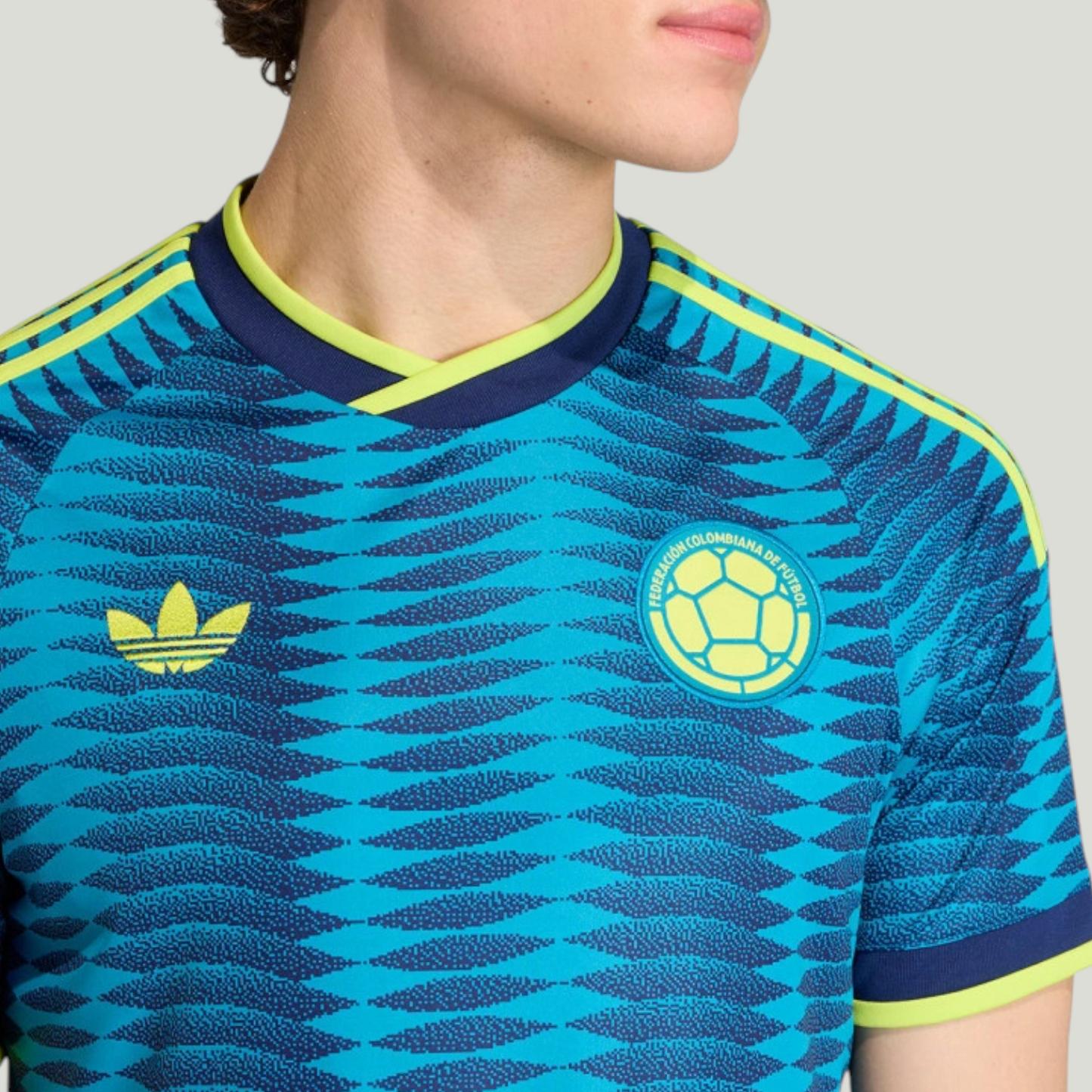 Colombia World Cup 2026 Away Jersey