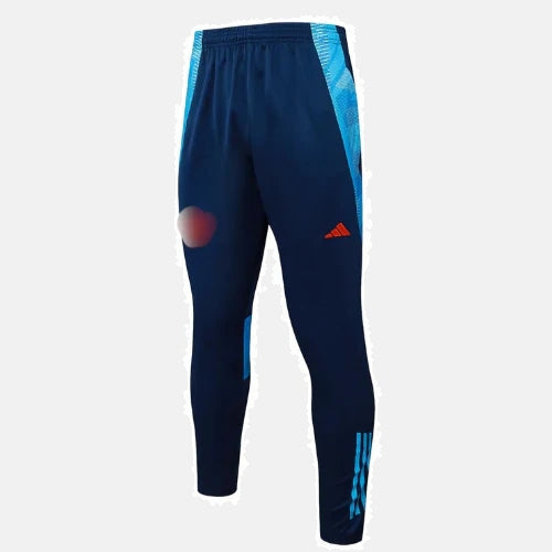 Conjunto Agasalho Flamengo Treino CRF 25/26 - Azul