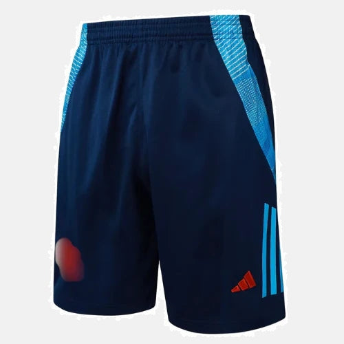 Conjunto CRF Flamengo Comissão Técnica Regata 25/26 - Azul