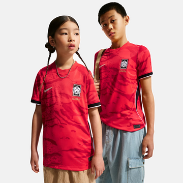 South Korea World Cup 2026 Home Kids Kit
