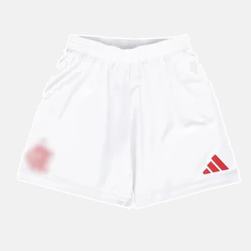 Conjunto Infantil Flamengo  CRF I 25/26 - Preto e Vermelho