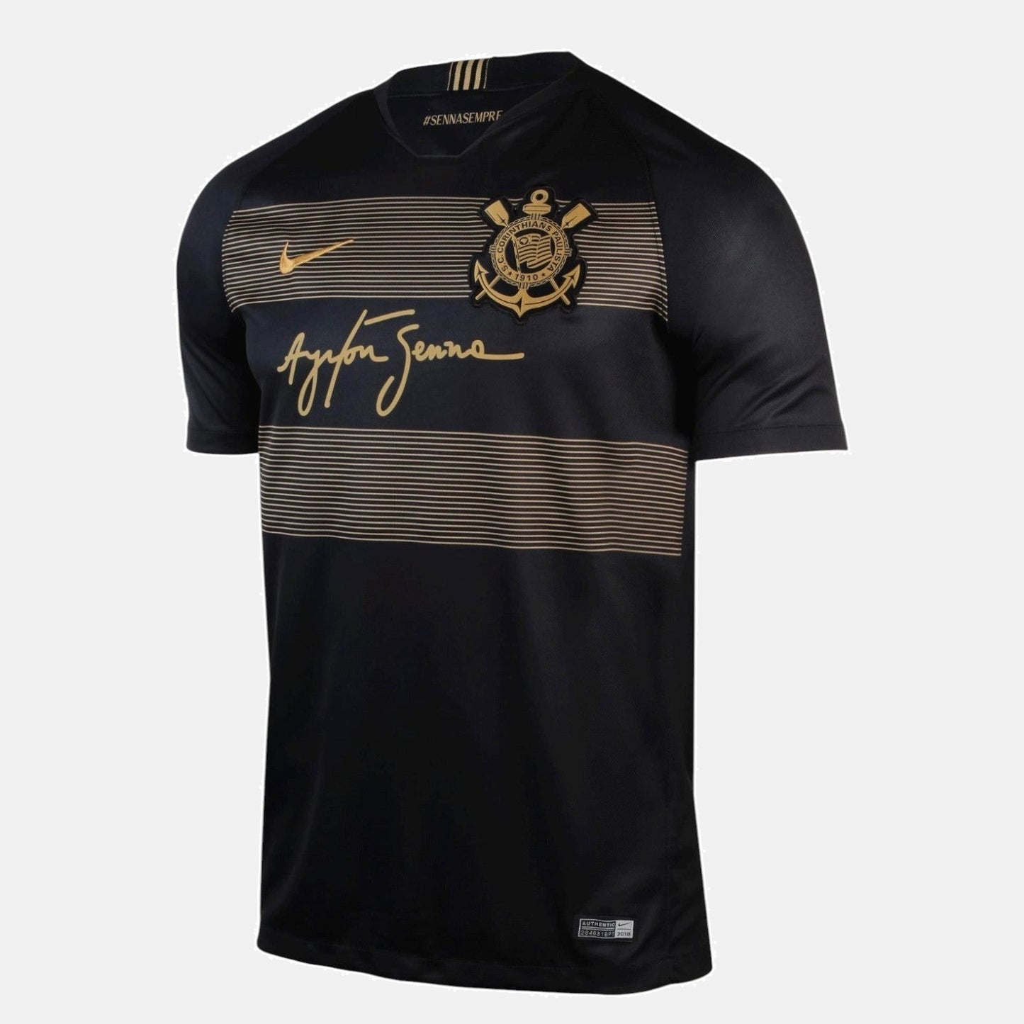 Corinthians Ayrton Senna Jersey