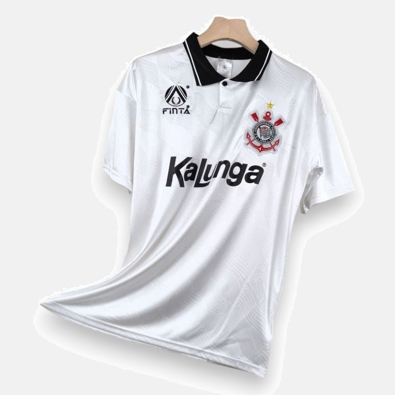 Corinthians Retro Home Jersey 1994