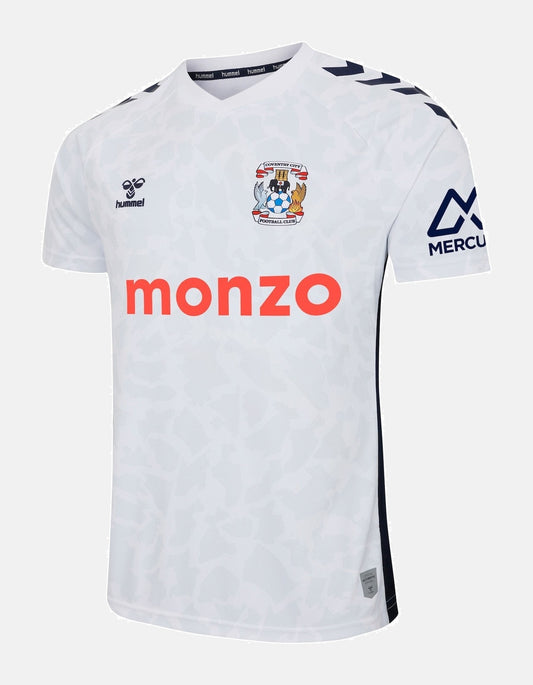 Coventry City Away Jersey 2024/2025