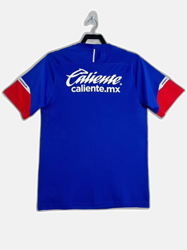 Cruz Azul 18/19 I Home Jersey - Retro Version
