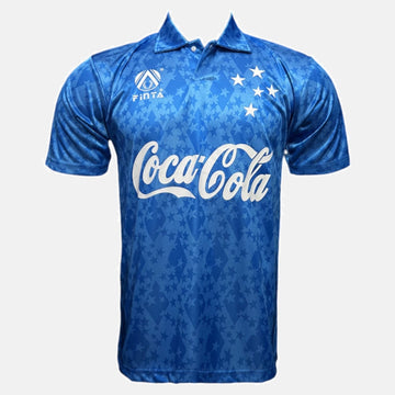 Cruzeiro Retro Jersey 1993/1994
