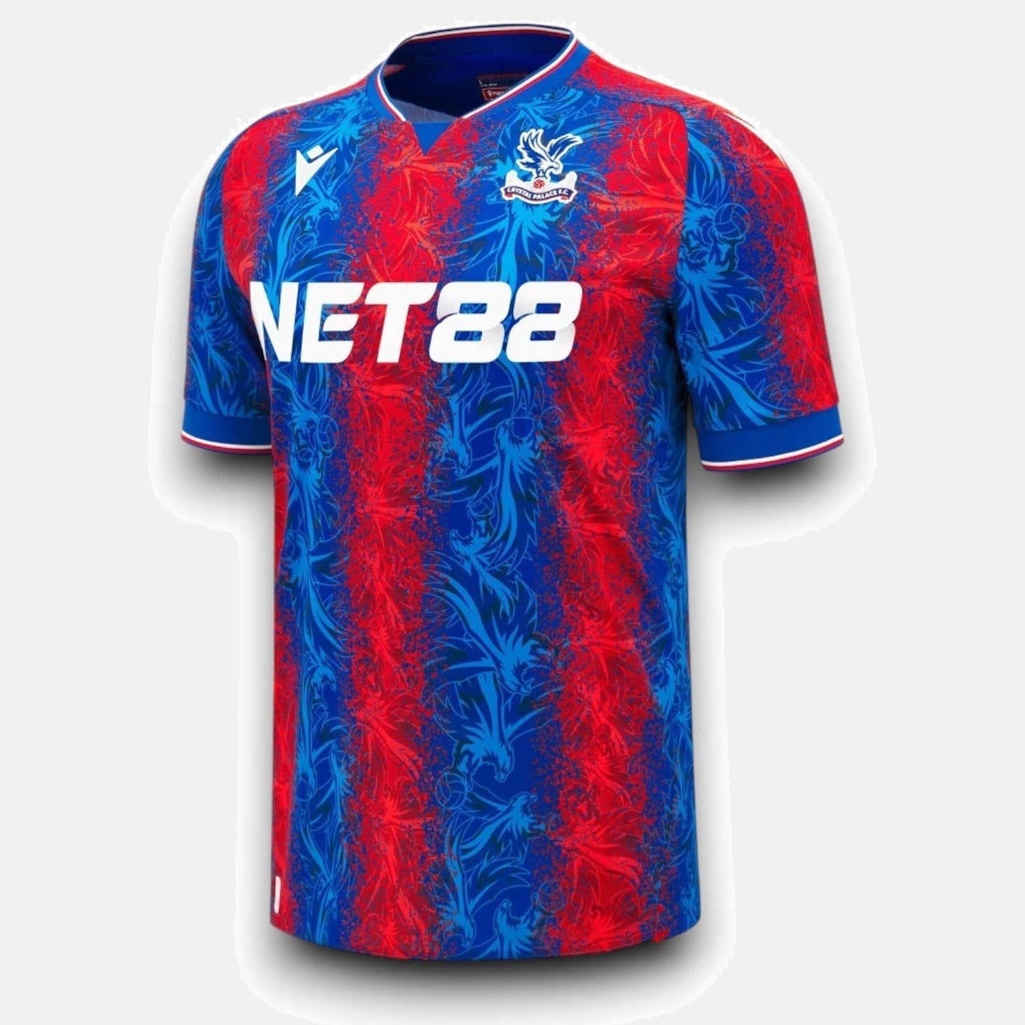 Crystal Palace Home Jersey 2024/2025
