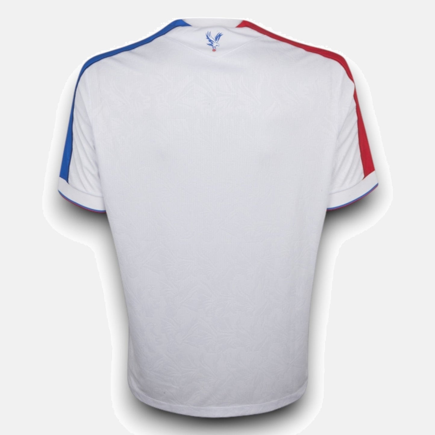 Crystal Palace Player Third Eagle White Jersey 2025/26
