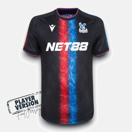 Crystal Palace Player Third Jersey 2024/2025