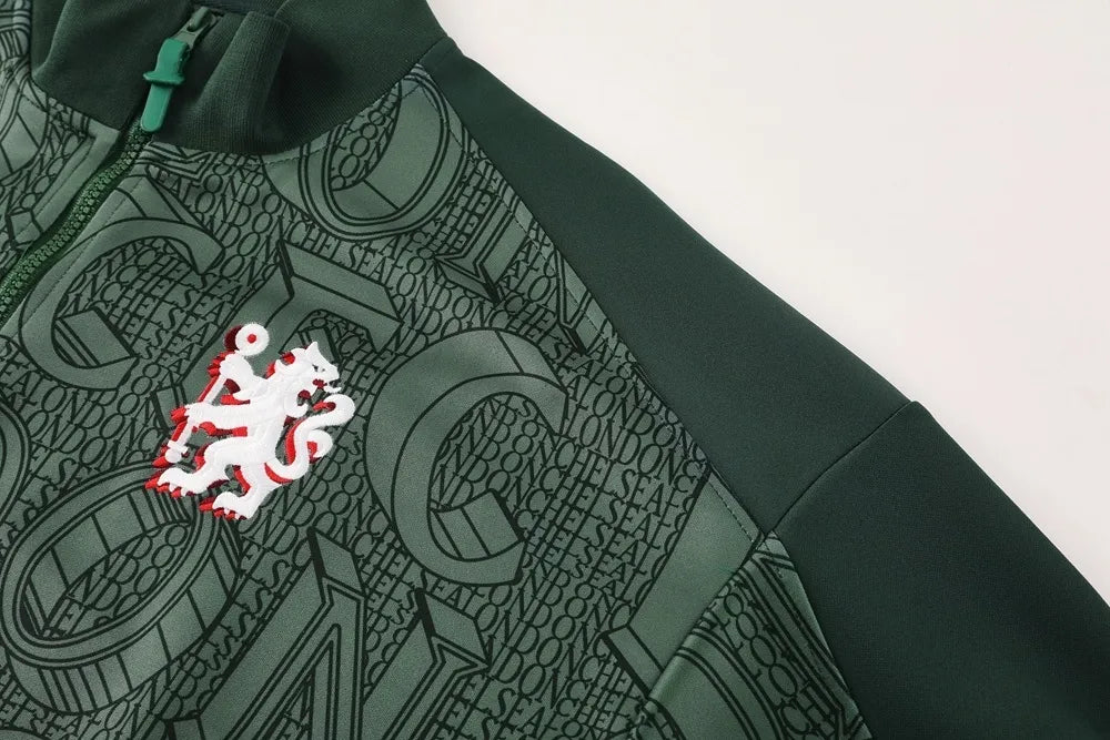 Chelsea Green Jacket 25/26