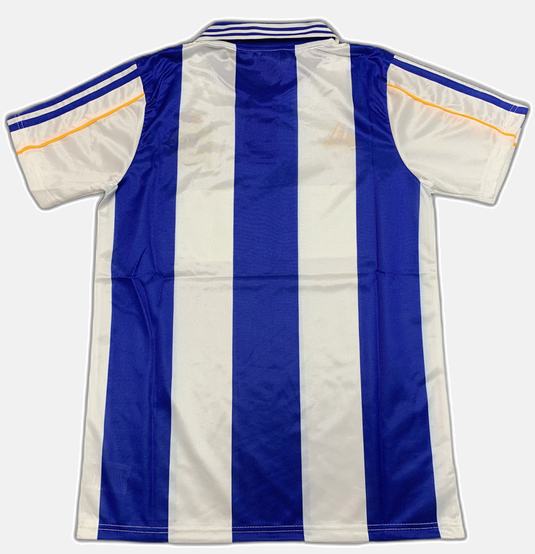 Deportivo La Coruna 99/00 I Home Jersey - Retro Version