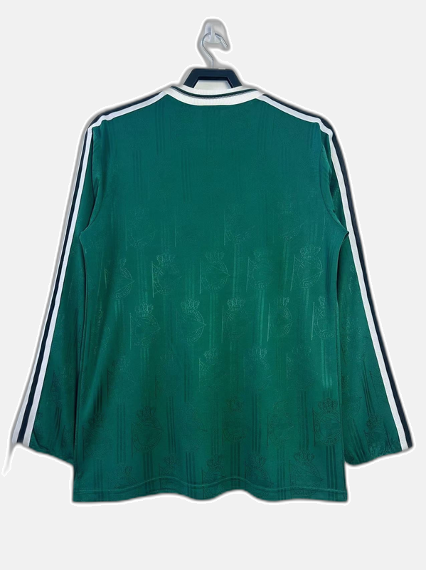 Deportivo La Coruna 99/00 II Away Jersey - Long Sleeve Retro Version
