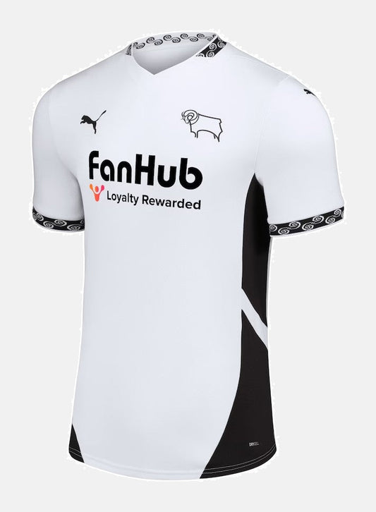 Derby County Home Jersey 2024/2025