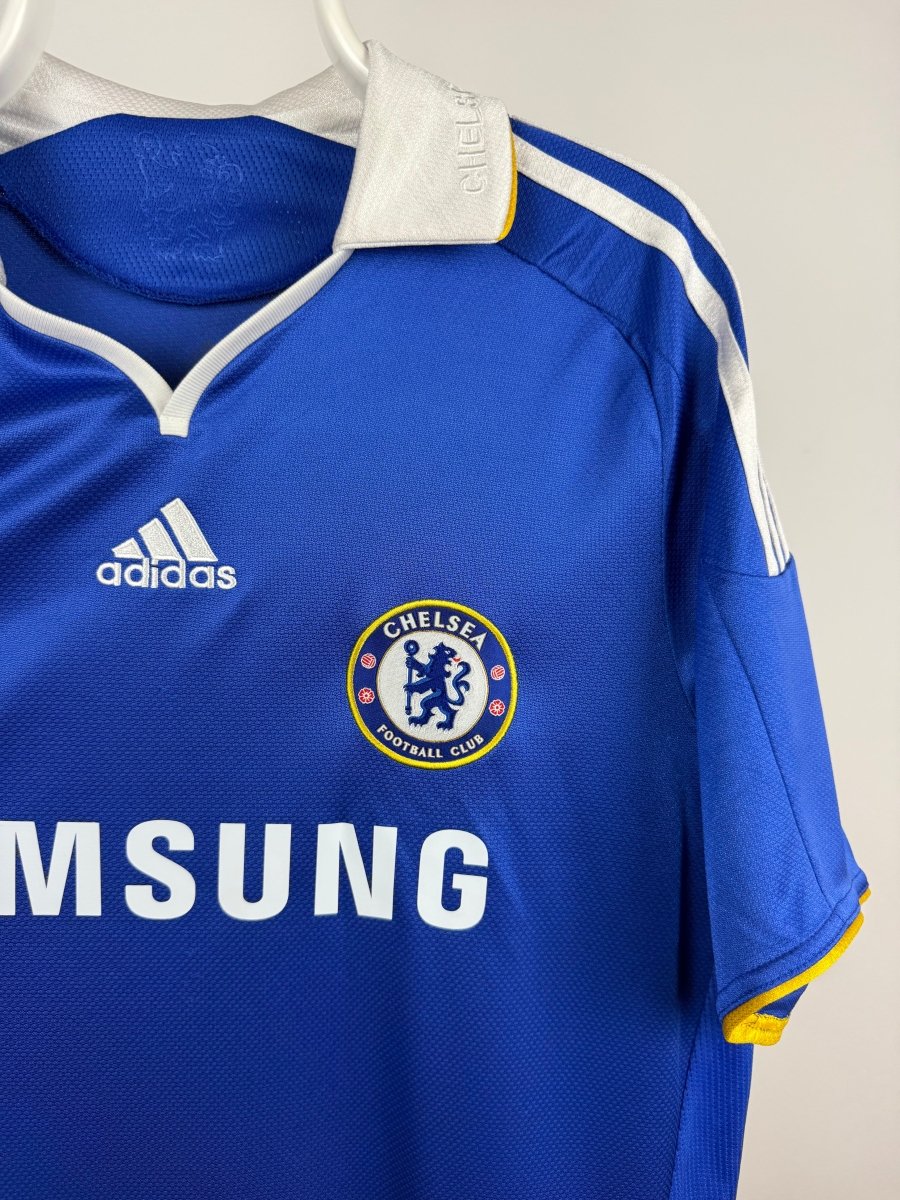 Didier Drogba - Chelsea 2007/08 home shirt 🇨🇮