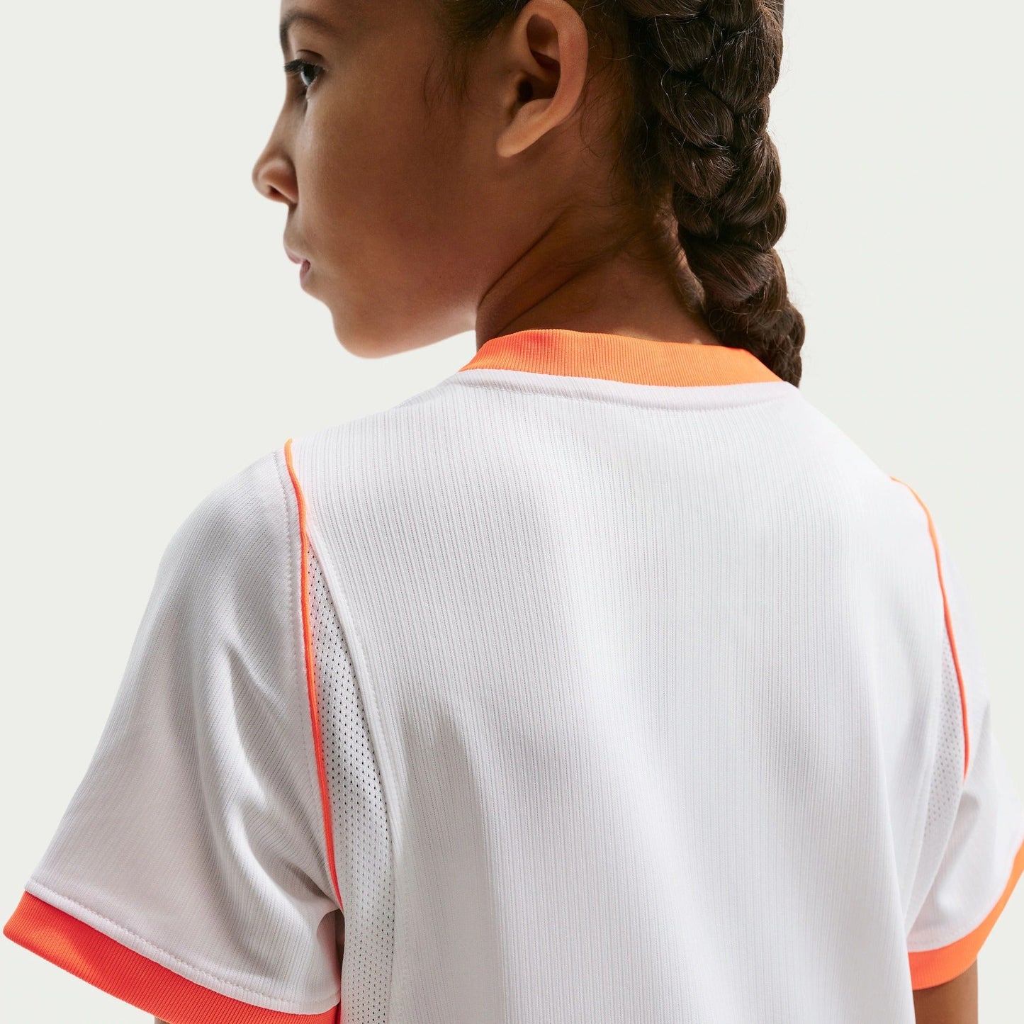 Netherlands World Cup 2026 Away Kids Kit