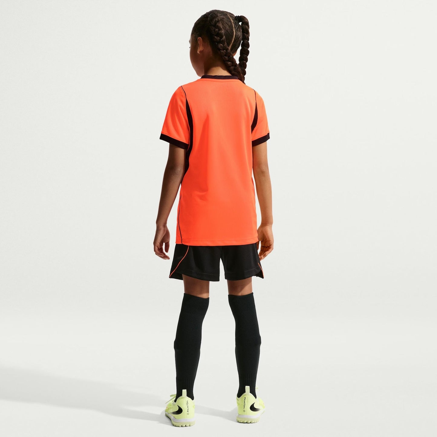 Netherlands World Cup 2026 Home Kids Kit