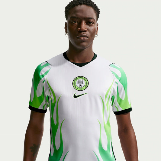 Nigeria World Cup 2026 Away Jersey