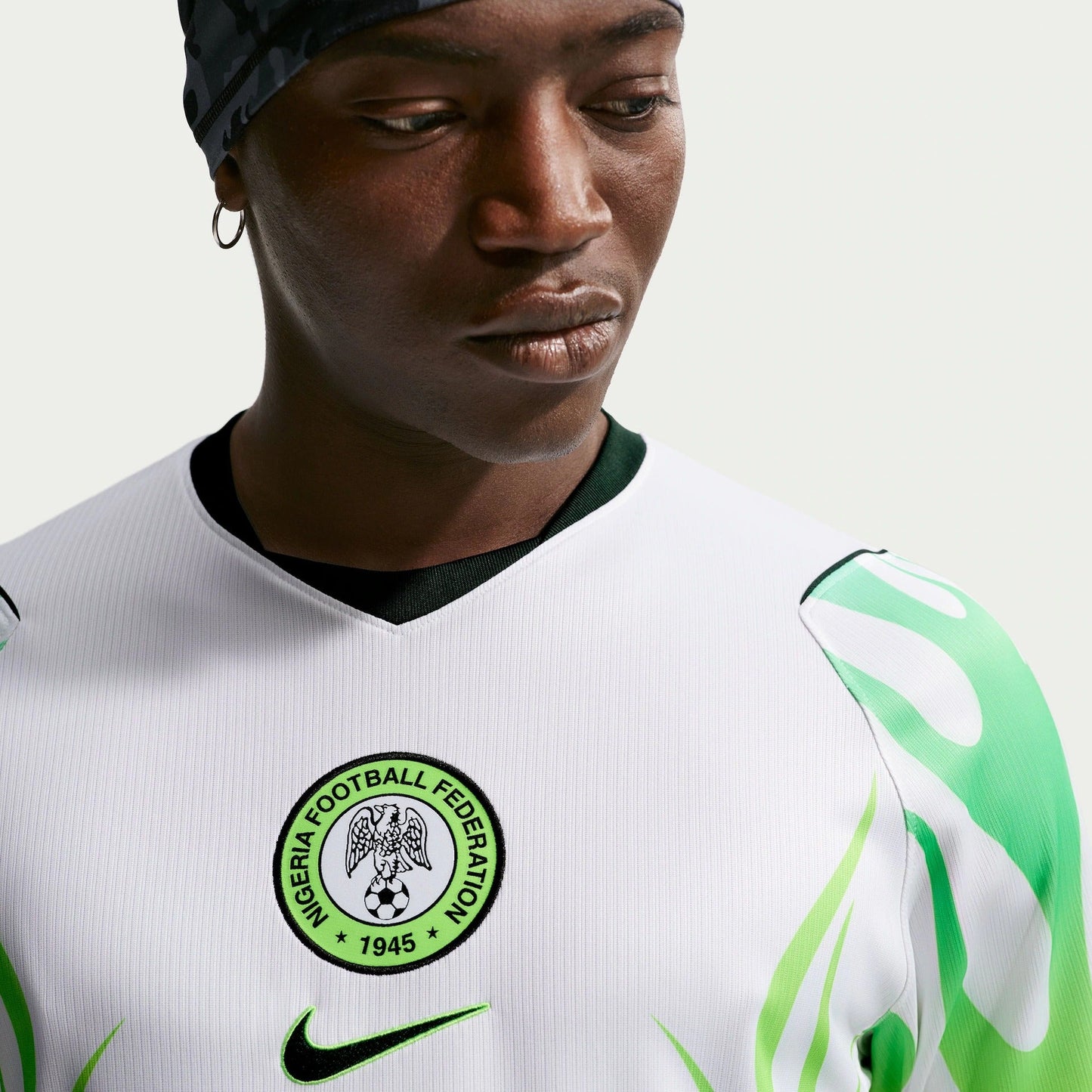 Nigeria World Cup 2026 Away Jersey