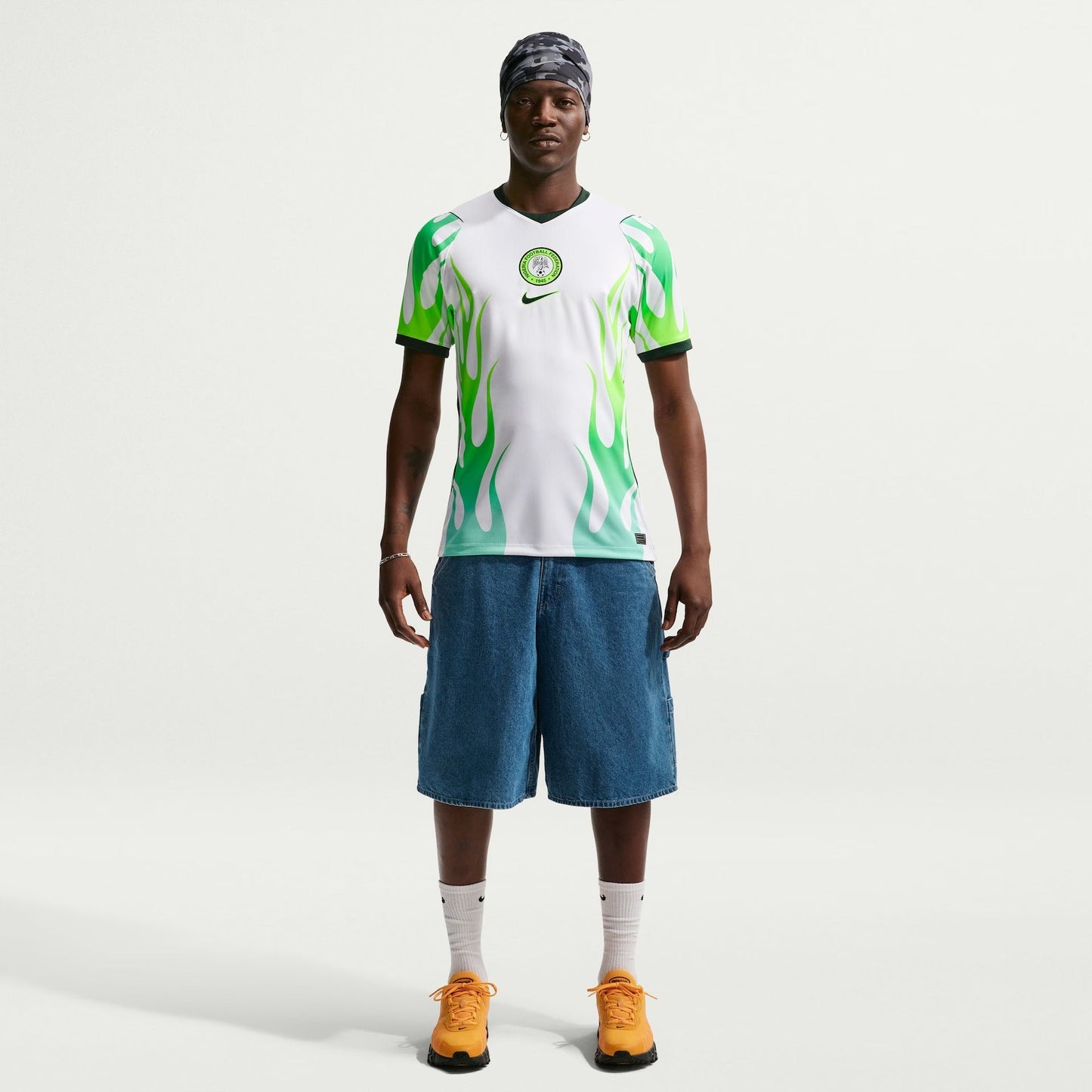 Nigeria World Cup 2026 Away Jersey