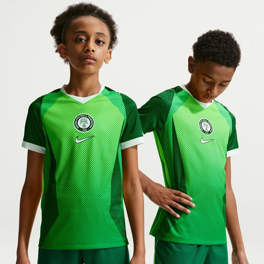 Nigeria World Cup 2026 Home Kids Kit