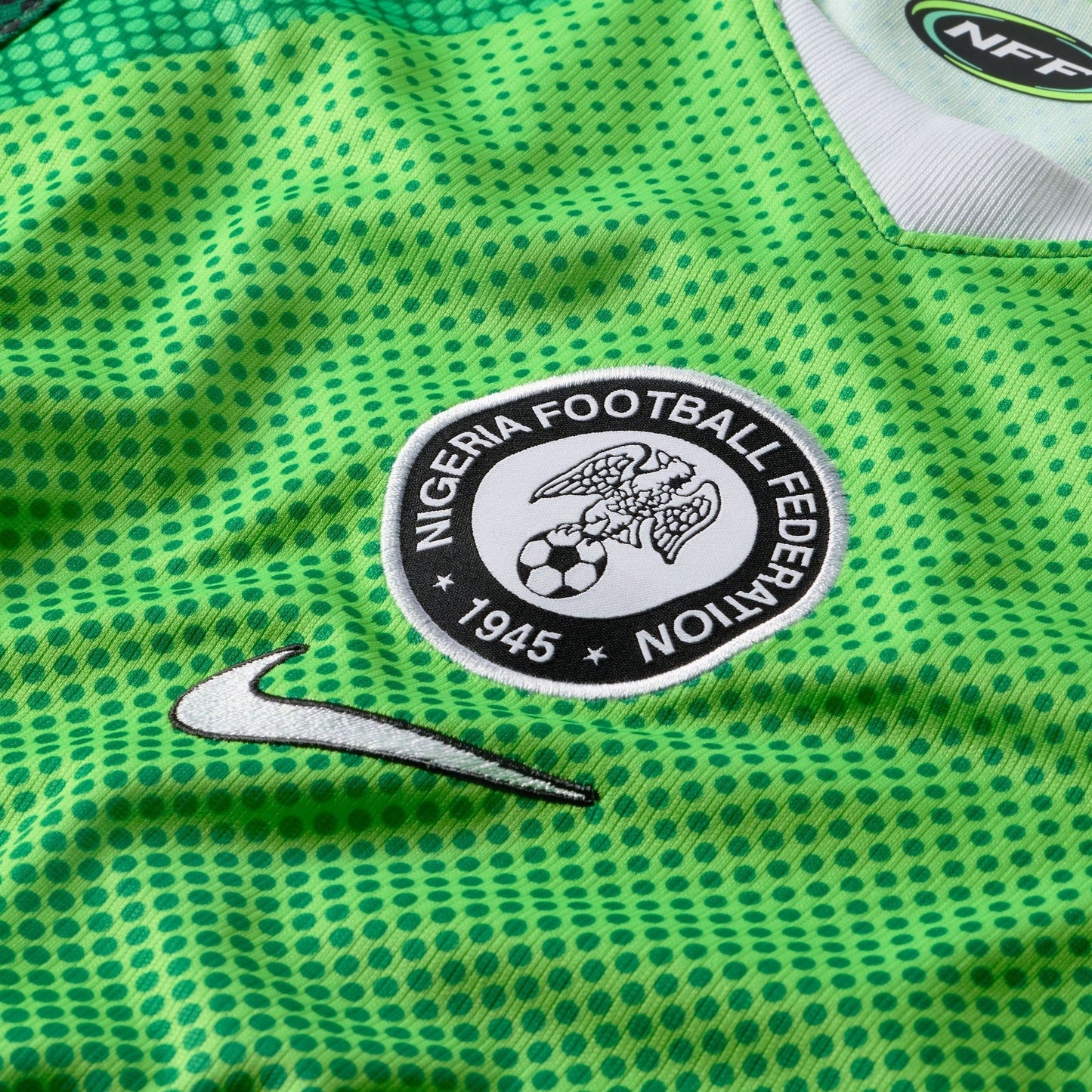 Nigeria World Cup 2026 Home Kids Kit