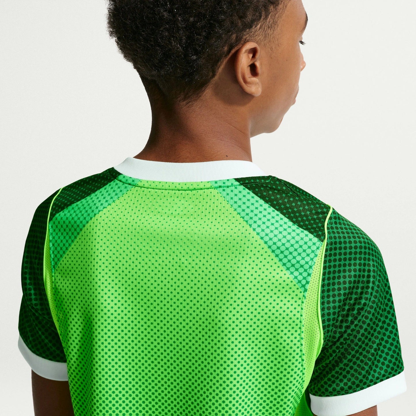 Nigeria World Cup 2026 Home Kids Kit