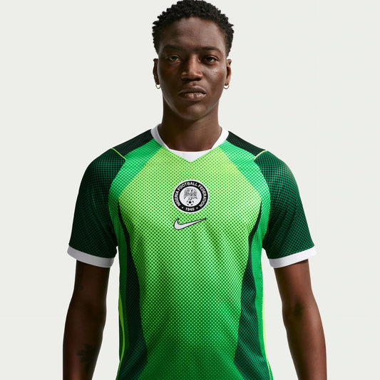 Nigeria World Cup 2026 Home Jersey