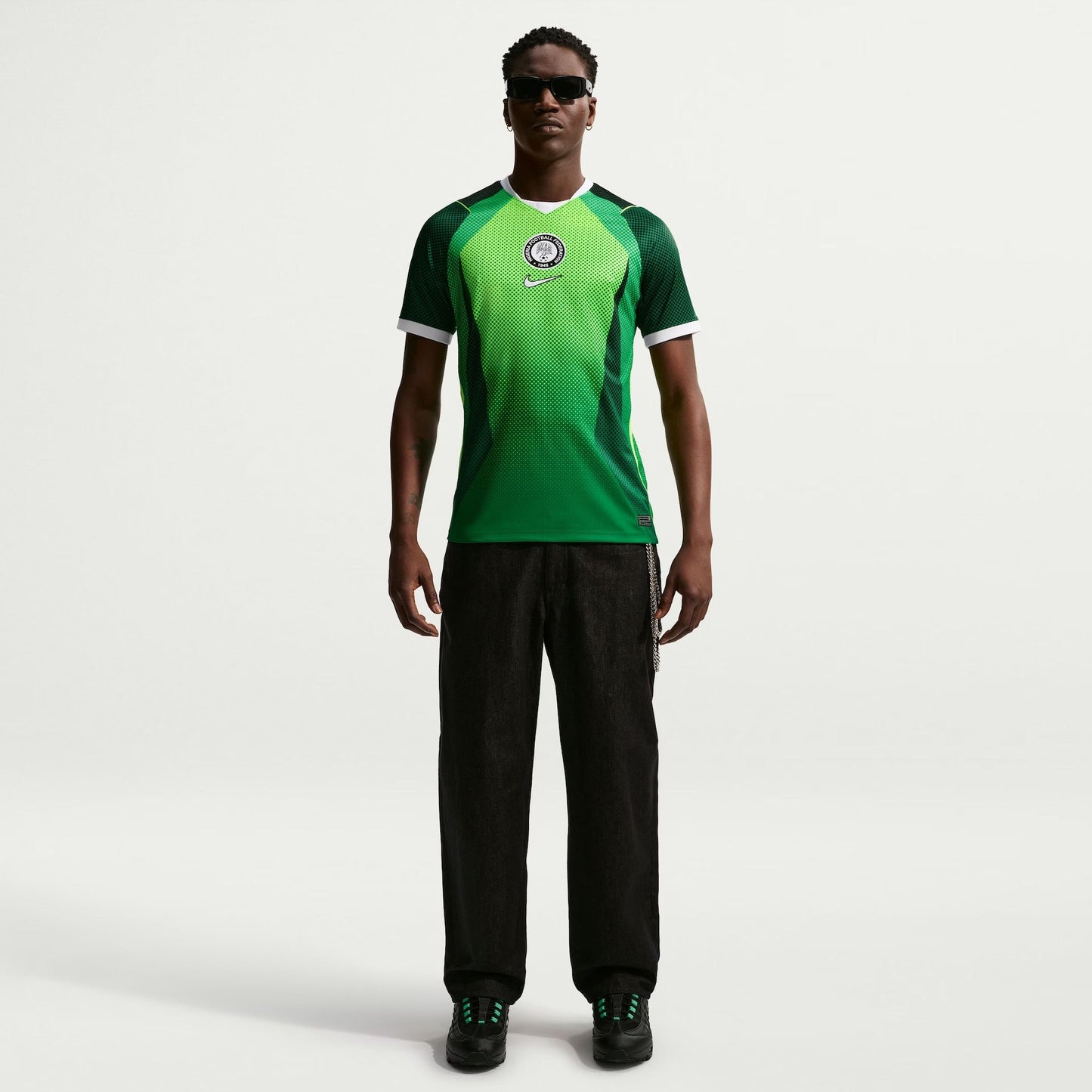 Nigeria World Cup 2026 Home Jersey