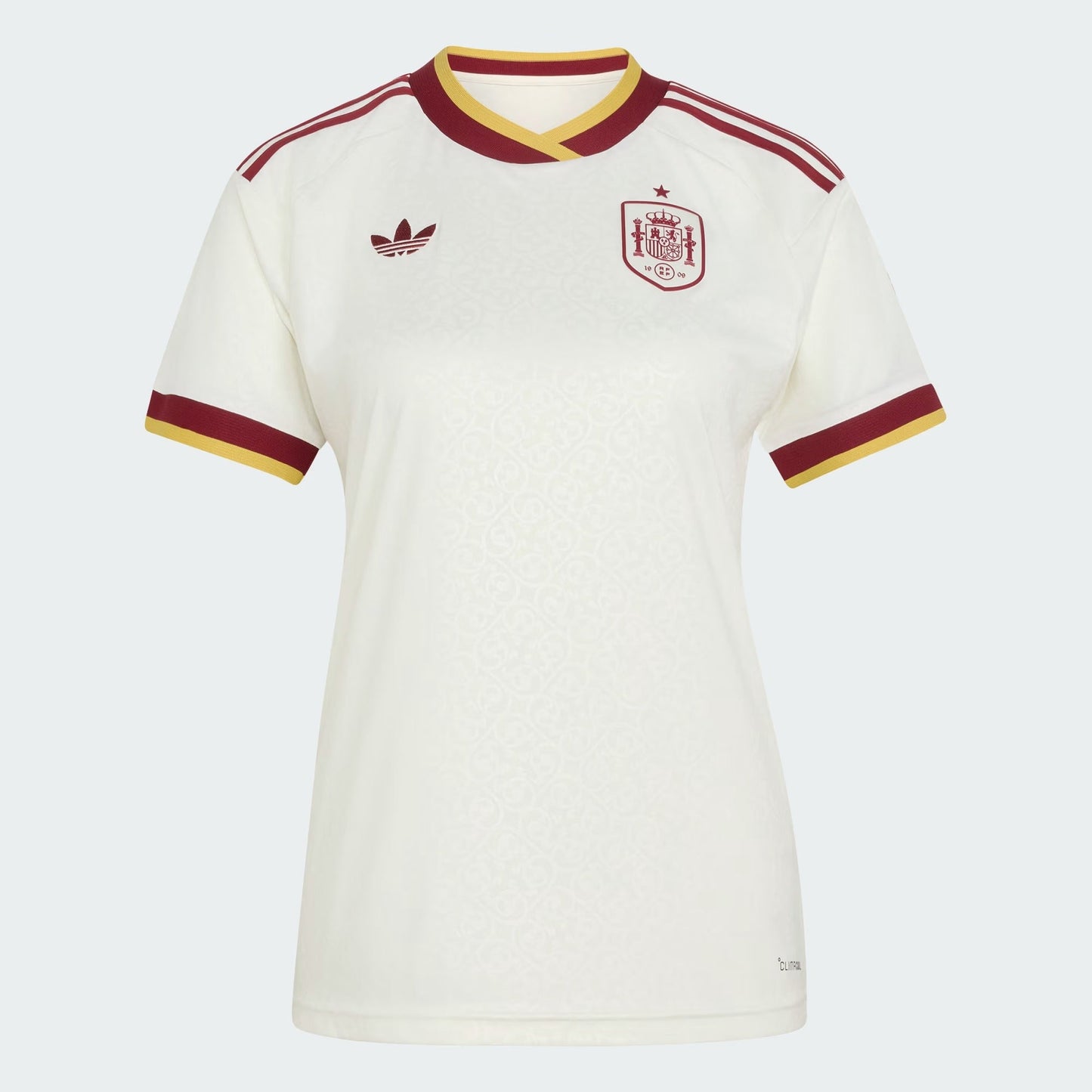 Spain World Cup 2026 Home Women's Jersey