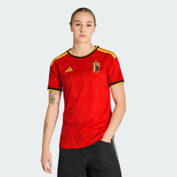 Belgium World Cup 2026 Away Women’s Jersey