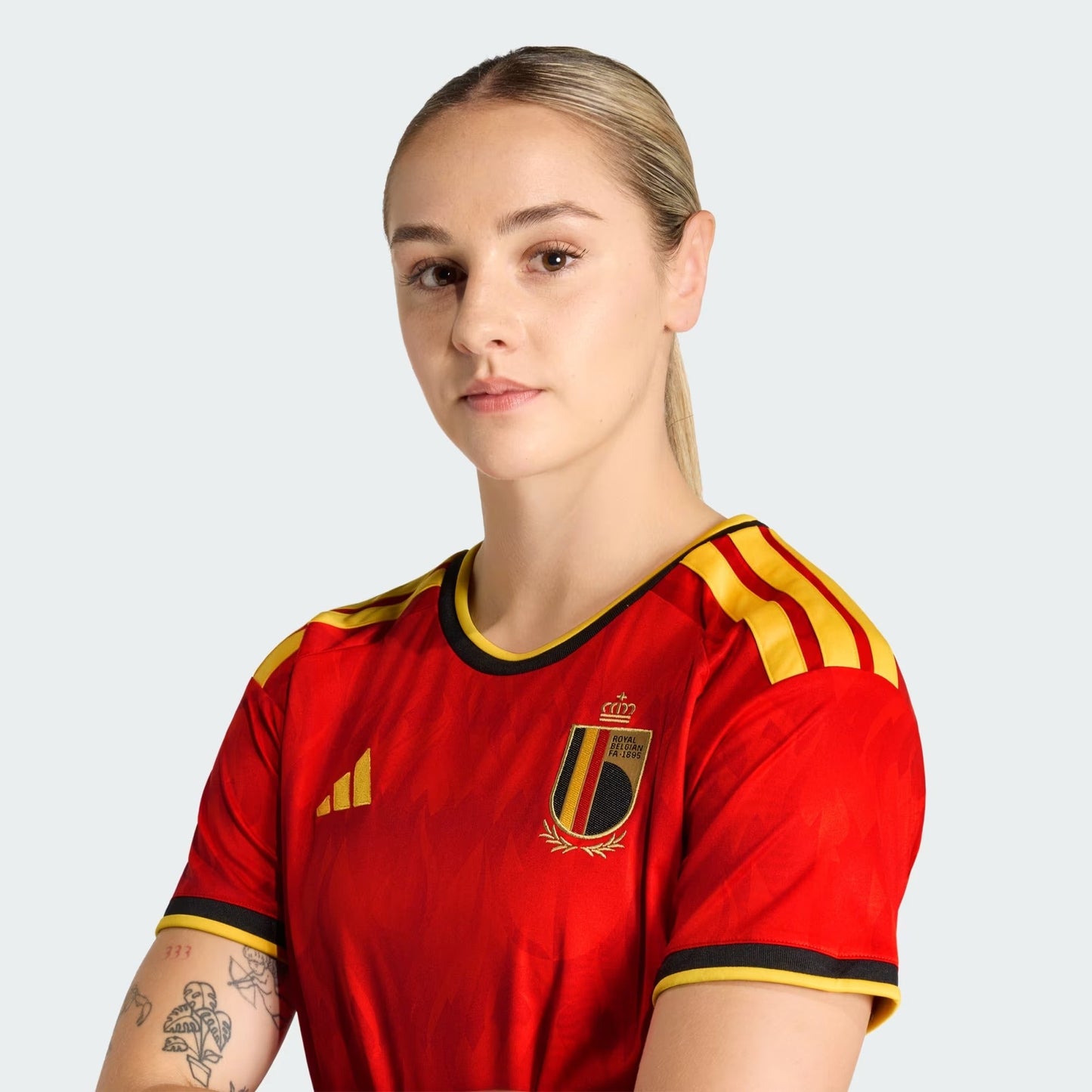 Belgium World Cup 2026 Away Women’s Jersey