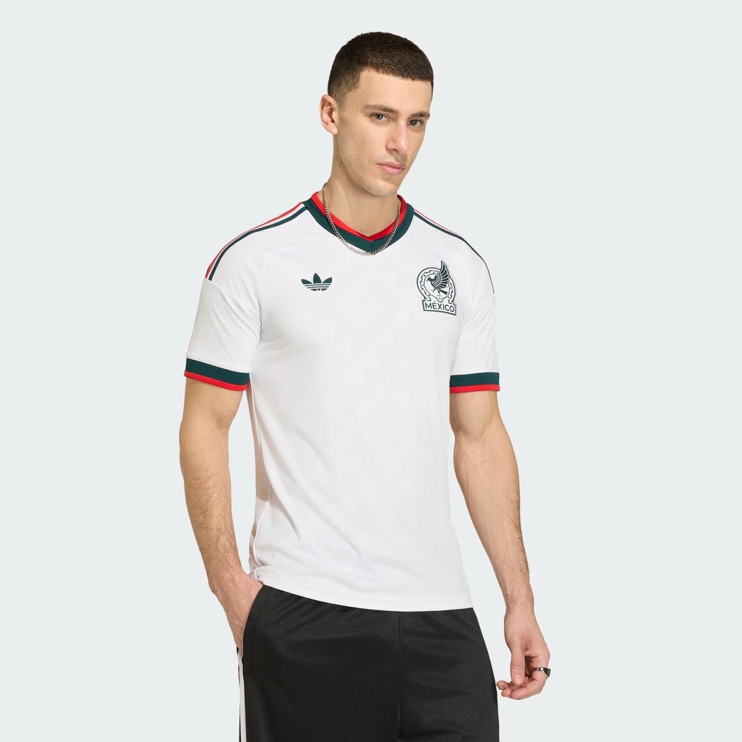 Mexico World Cup 2026 Away Jersey
