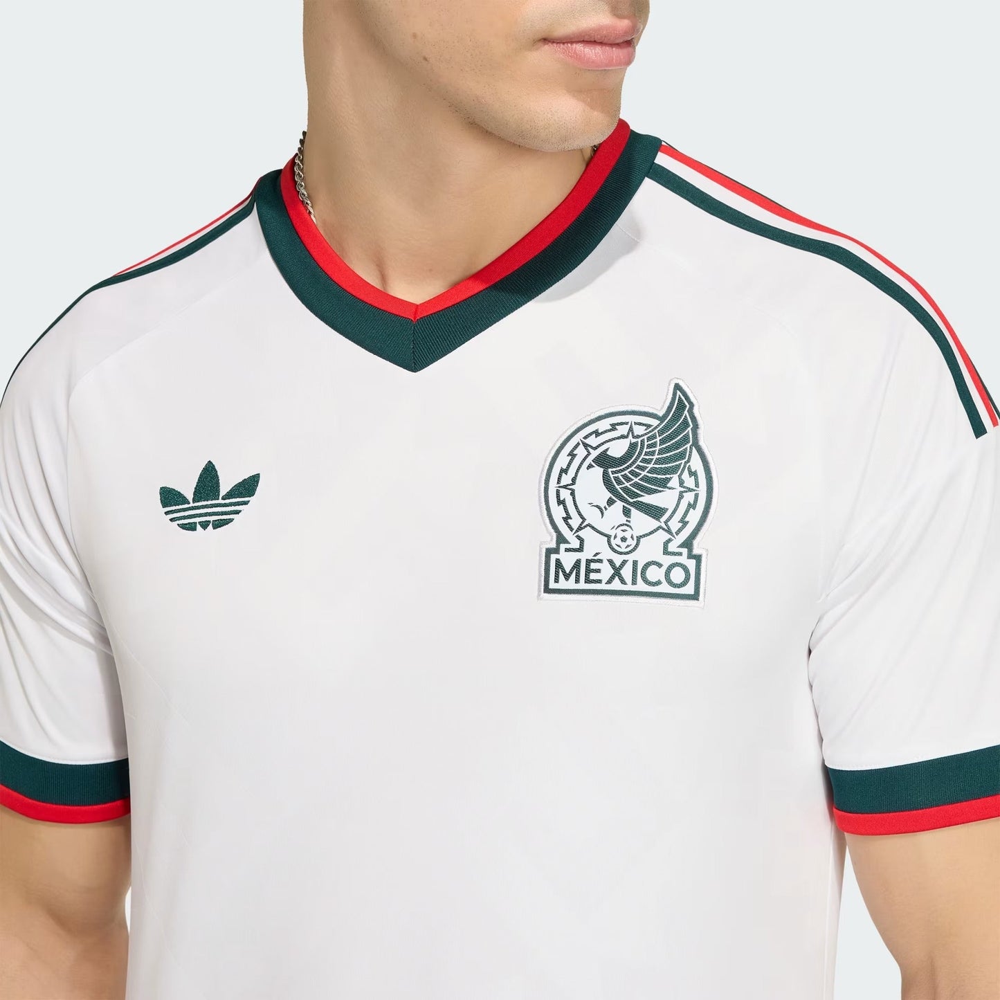 Mexico World Cup 2026 Away Jersey