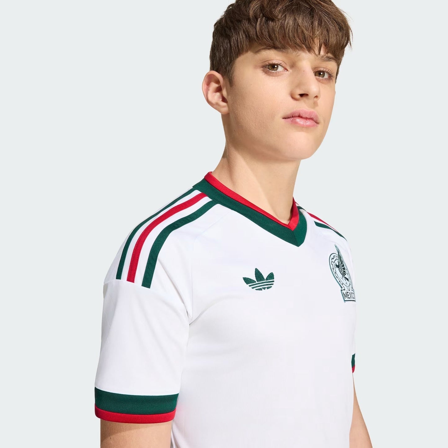 Mexico World Cup 2026 Away Kids Kit