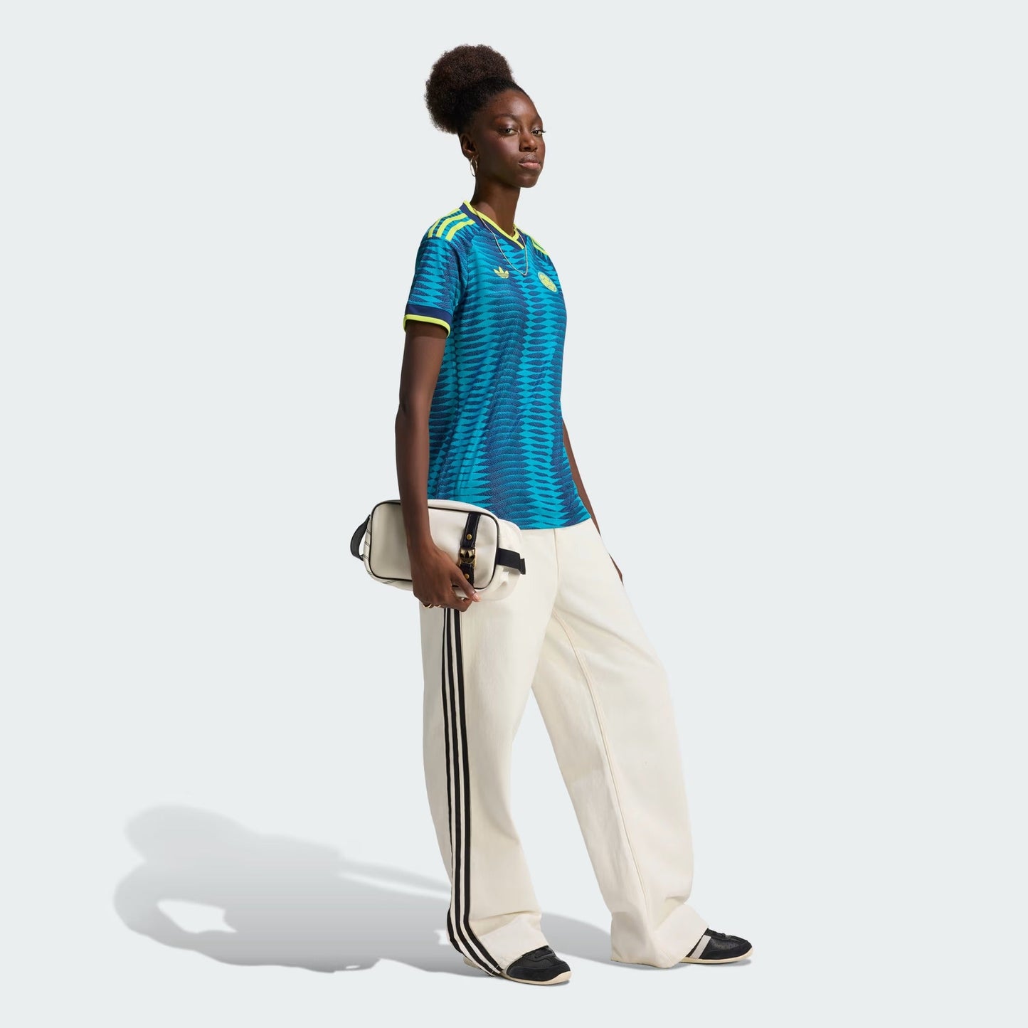 Colombia World Cup 2026 Away Women’s Jersey