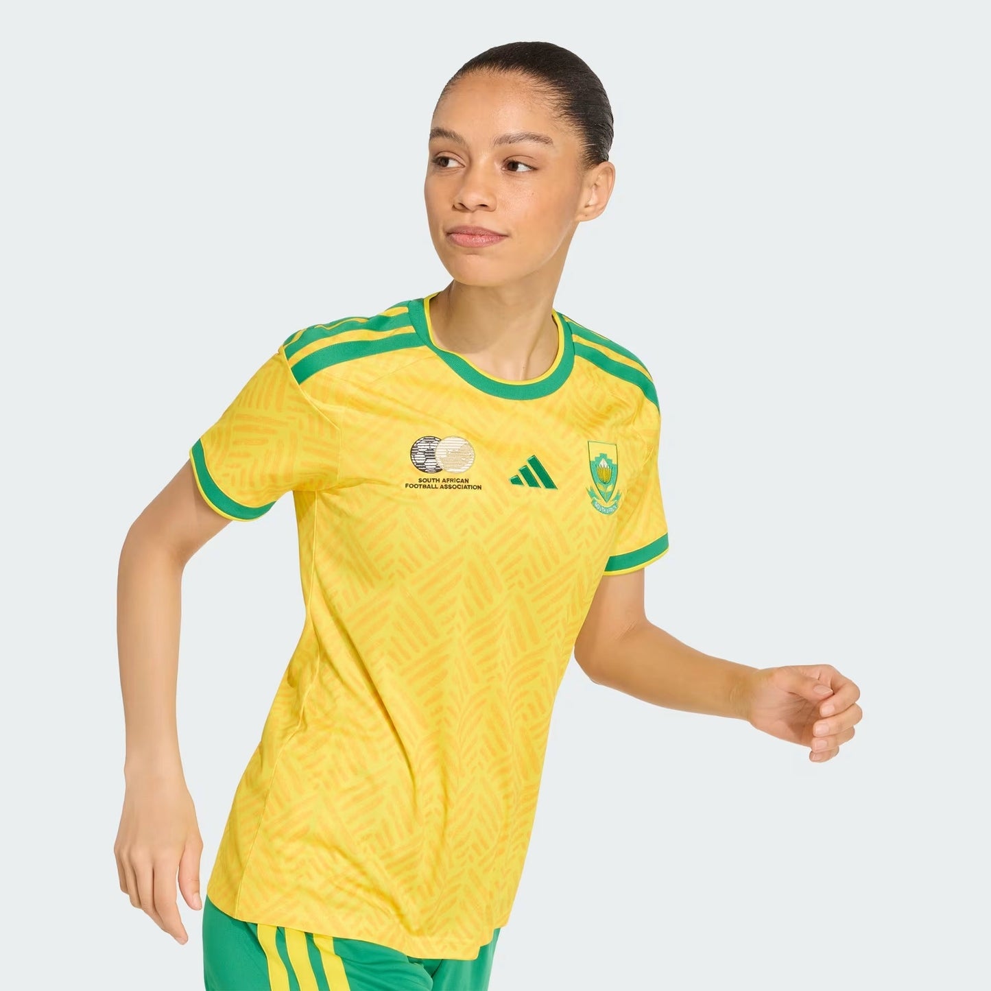 South Africa World Cup 2026 Away Women’s Jersey