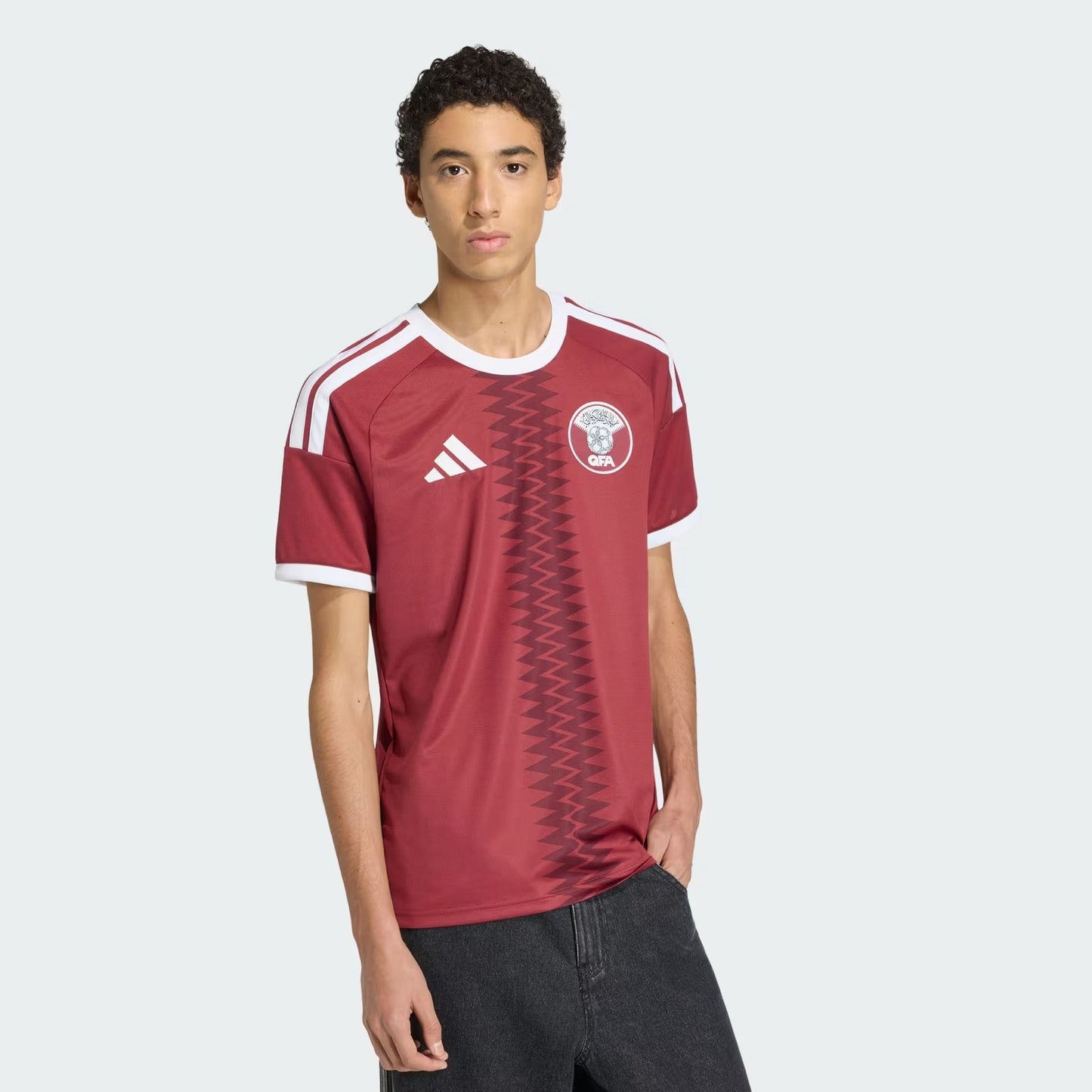 Qatar World Cup 2026 Home Jersey