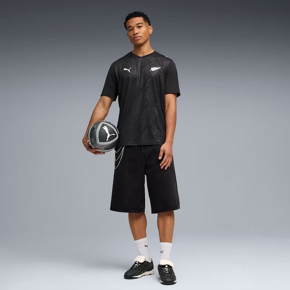 New Zealand World Cup 2026 Home Jersey
