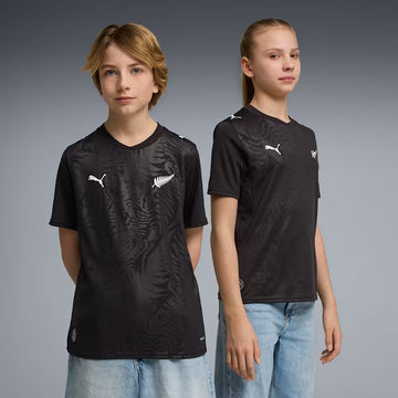 New Zealand World Cup 2026 Home Kids Kit