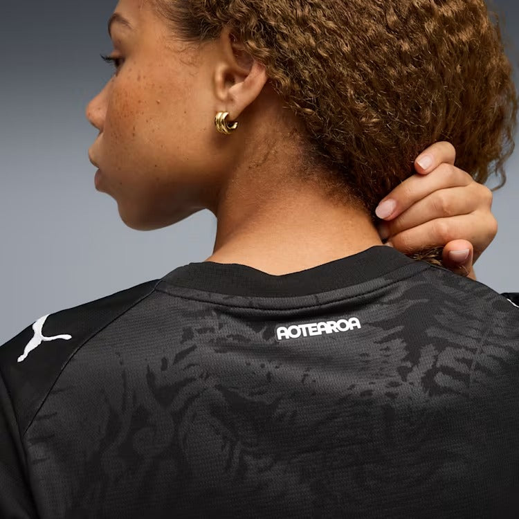 New Zealand World Cup 2026 Home Women's Jersey