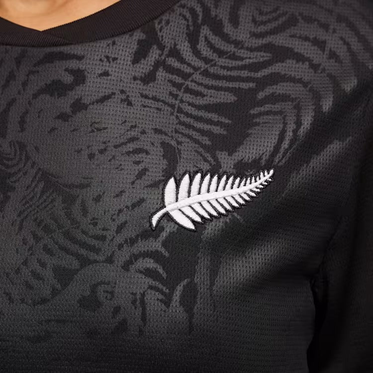 New Zealand World Cup 2026 Home Women's Jersey