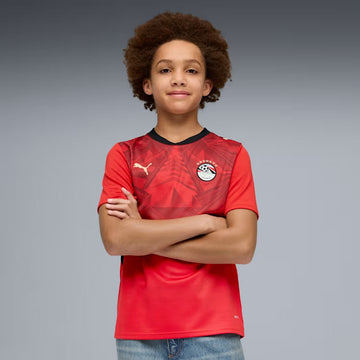 Egypt World Cup 2026 Home Kids Kit