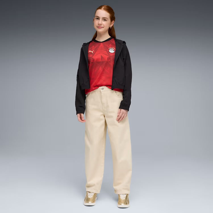 Egypt World Cup 2026 Home Kids Kit