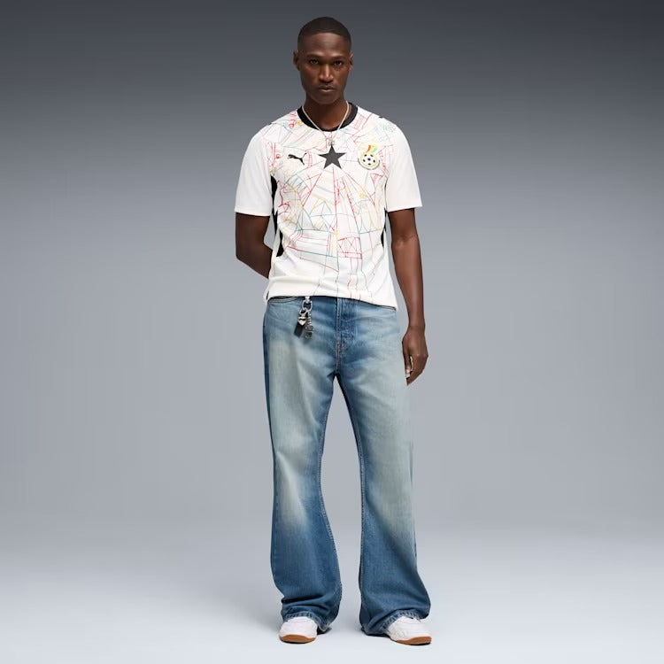Ghana World Cup 2026 Home Jersey