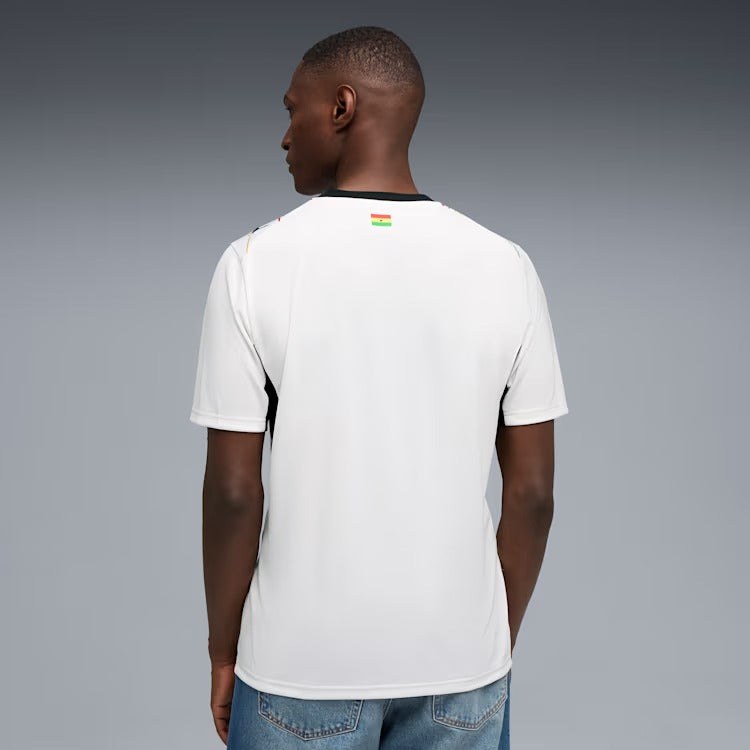 Ghana World Cup 2026 Home Jersey