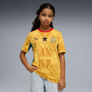 Ghana World Cup 2026 Away Kids Kit