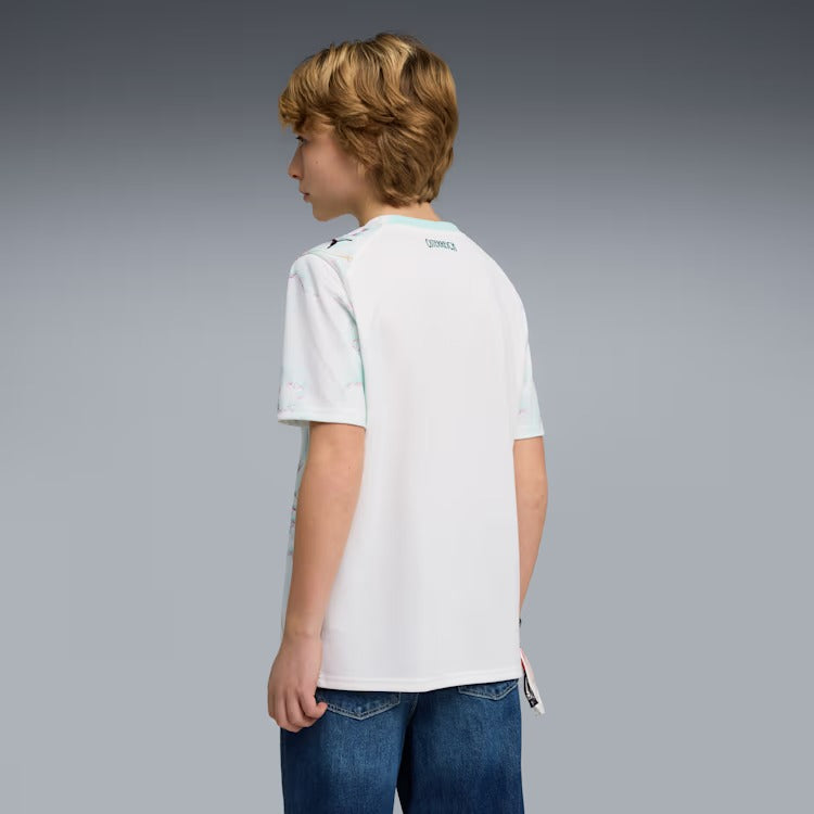 Austria World Cup 2026 Away Kids Kit