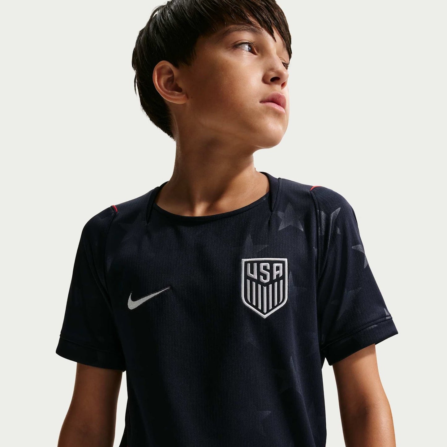 United States World Cup 2026 Away Kids Kit