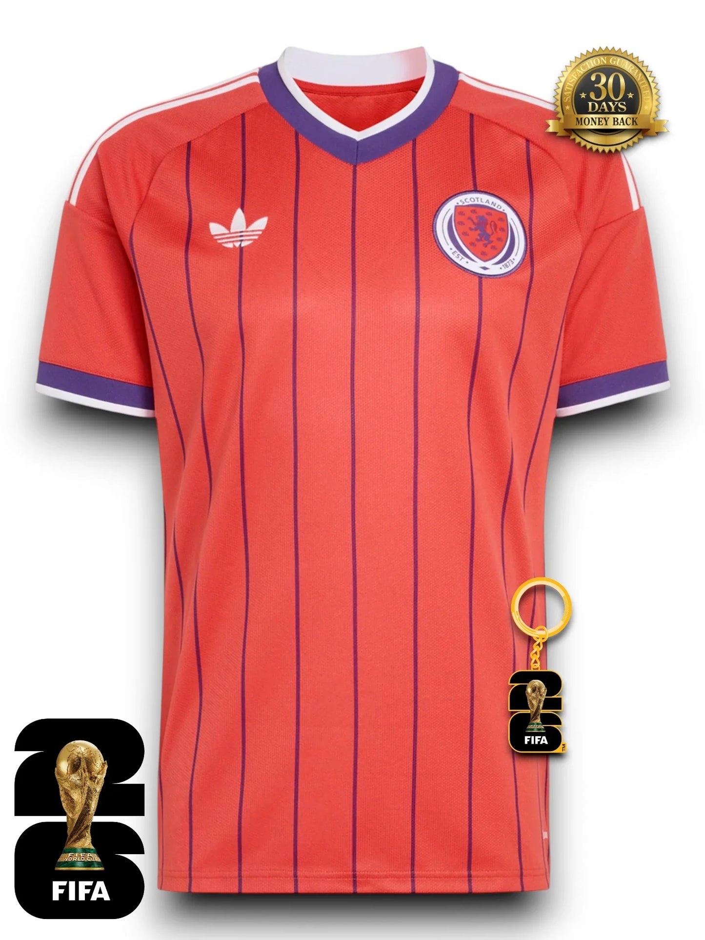 Scotland World Cup 2026 Away Jersey