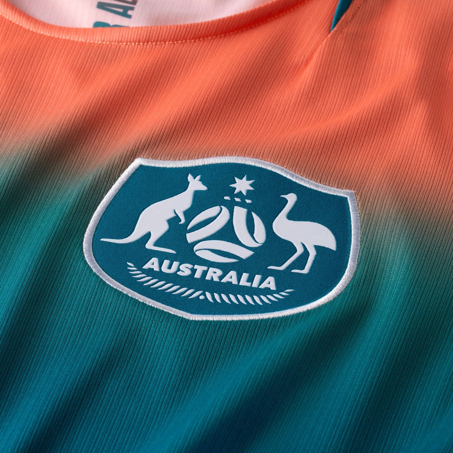 Australia World Cup 2026 Away Jersey